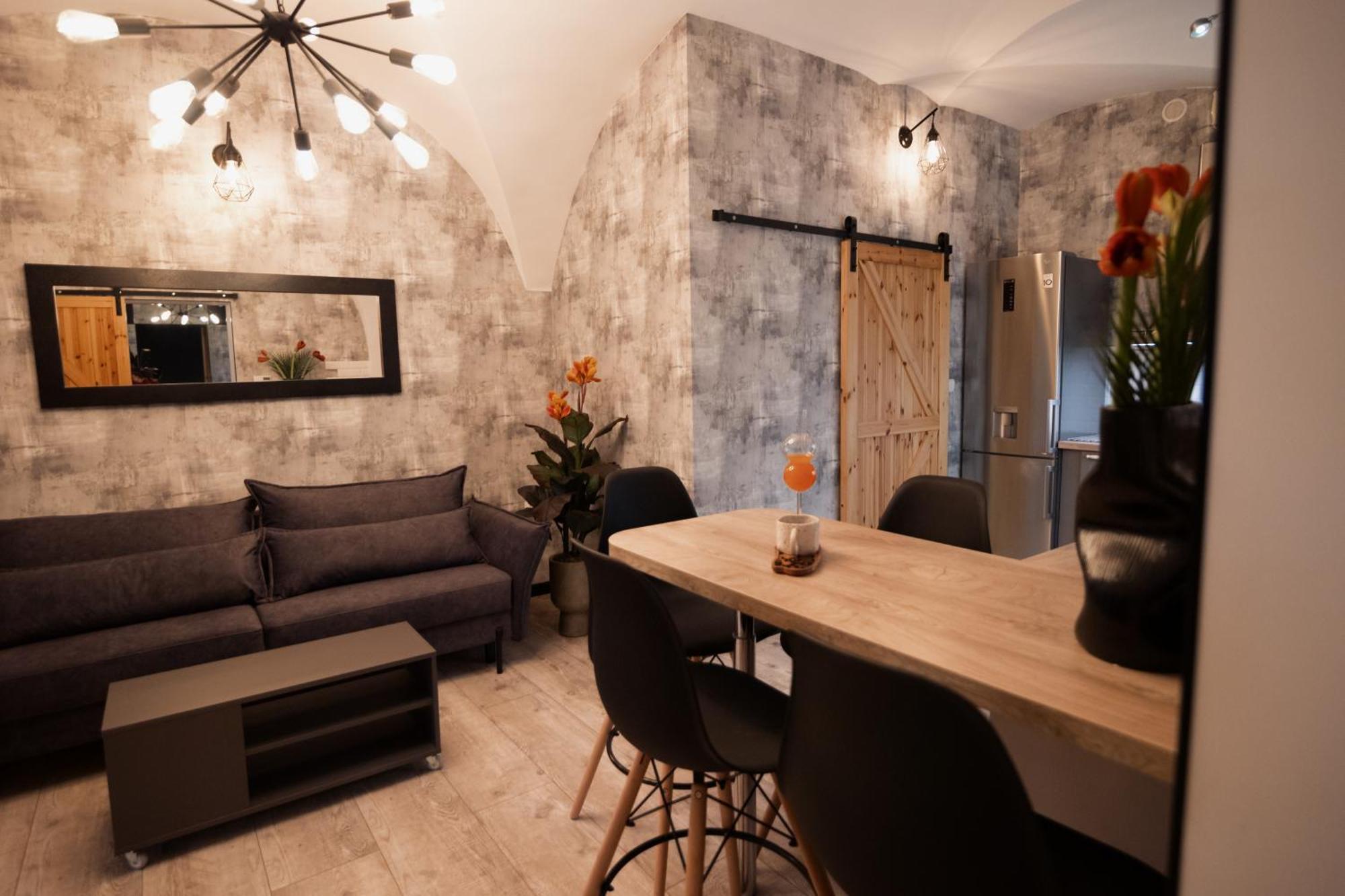 Apartamento Lisia Nora Kłodzko Exterior foto